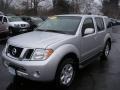 Silver Lightning - Pathfinder SE 4x4 Photo No. 1