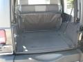 2009 Black Jeep Wrangler X 4x4  photo #11
