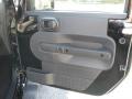 2009 Black Jeep Wrangler X 4x4  photo #13