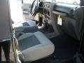 2009 Black Jeep Wrangler X 4x4  photo #14