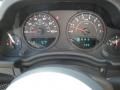 2009 Black Jeep Wrangler X 4x4  photo #15