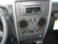 2009 Black Jeep Wrangler X 4x4  photo #16