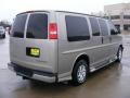 Light Pewter Metallic - Express 1500 LS Passenger Conversion Van Photo No. 3