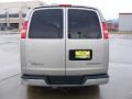 Light Pewter Metallic - Express 1500 LS Passenger Conversion Van Photo No. 4