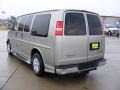 Light Pewter Metallic - Express 1500 LS Passenger Conversion Van Photo No. 5