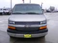 Light Pewter Metallic - Express 1500 LS Passenger Conversion Van Photo No. 8