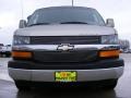 Light Pewter Metallic - Express 1500 LS Passenger Conversion Van Photo No. 9