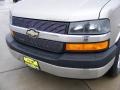 Light Pewter Metallic - Express 1500 LS Passenger Conversion Van Photo No. 11