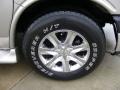 Light Pewter Metallic - Express 1500 LS Passenger Conversion Van Photo No. 15