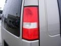 Light Pewter Metallic - Express 1500 LS Passenger Conversion Van Photo No. 20
