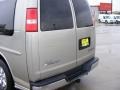 Light Pewter Metallic - Express 1500 LS Passenger Conversion Van Photo No. 24