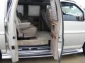 Light Pewter Metallic - Express 1500 LS Passenger Conversion Van Photo No. 29