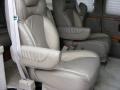 Light Pewter Metallic - Express 1500 LS Passenger Conversion Van Photo No. 30