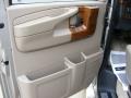 Light Pewter Metallic - Express 1500 LS Passenger Conversion Van Photo No. 39