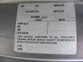 Light Pewter Metallic - Express 1500 LS Passenger Conversion Van Photo No. 53