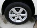 2007 Blizzard White Pearl Toyota RAV4 Limited  photo #13