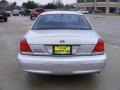 1999 Silver Frost Metallic Ford Crown Victoria LX  photo #4
