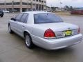 1999 Silver Frost Metallic Ford Crown Victoria LX  photo #5