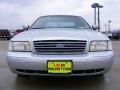 1999 Silver Frost Metallic Ford Crown Victoria LX  photo #9