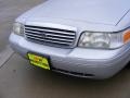 1999 Silver Frost Metallic Ford Crown Victoria LX  photo #11