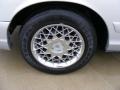 1999 Silver Frost Metallic Ford Crown Victoria LX  photo #12