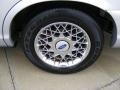 1999 Silver Frost Metallic Ford Crown Victoria LX  photo #13