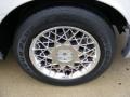 1999 Silver Frost Metallic Ford Crown Victoria LX  photo #15
