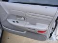 1999 Silver Frost Metallic Ford Crown Victoria LX  photo #21