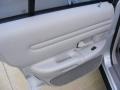 1999 Silver Frost Metallic Ford Crown Victoria LX  photo #29