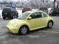 Yellow - New Beetle GLS Coupe Photo No. 1