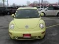 Yellow - New Beetle GLS Coupe Photo No. 3