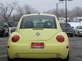 Yellow - New Beetle GLS Coupe Photo No. 6