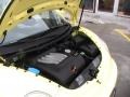 Yellow - New Beetle GLS Coupe Photo No. 8