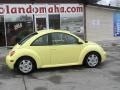 Yellow - New Beetle GLS Coupe Photo No. 20