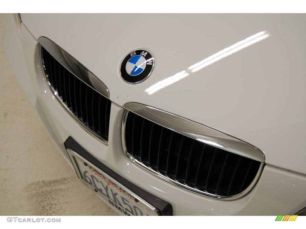 2007 3 Series 328i Wagon - Alpine White / Beige photo #15