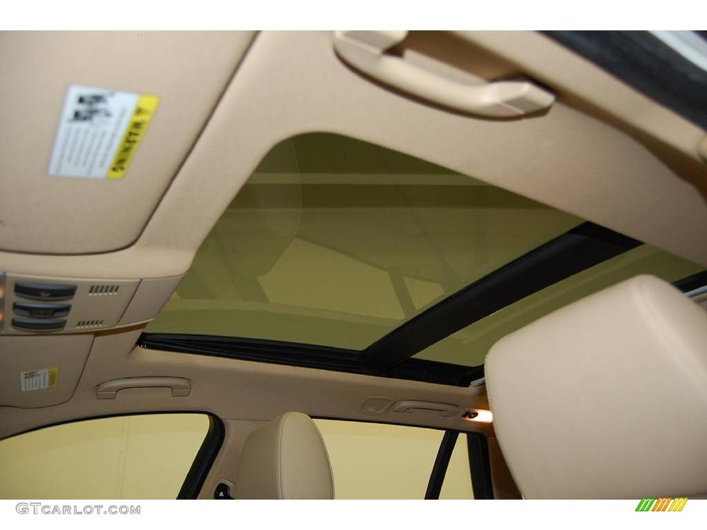 2007 3 Series 328i Wagon - Alpine White / Beige photo #26