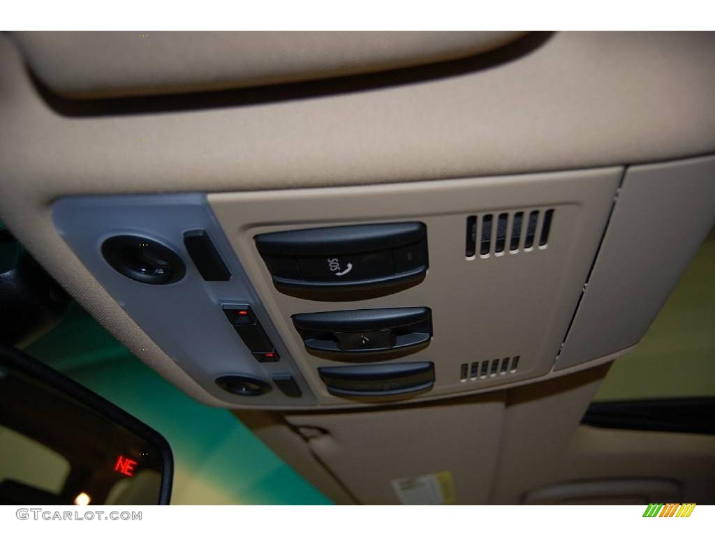 2007 3 Series 328i Wagon - Alpine White / Beige photo #39