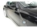 2007 Jet Black BMW Z4 3.0si Coupe  photo #4