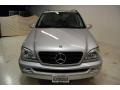 Brilliant Silver Metallic - ML 320 4Matic Photo No. 5