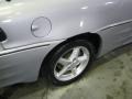 2000 Silvermist Metallic Pontiac Grand Am GT Coupe  photo #25