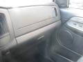 2004 Bright Silver Metallic Dodge Ram 1500 Laramie Quad Cab 4x4  photo #26