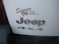 2006 Stone White Jeep Liberty Sport 4x4  photo #15