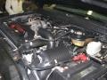 2005 Black Ford F250 Super Duty Lariat Crew Cab 4x4  photo #35