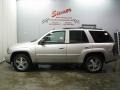 2004 Silverstone Metallic Chevrolet TrailBlazer LT 4x4  photo #1