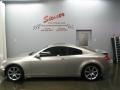 Desert Platinum Metallic - G 35 Coupe Photo No. 1