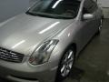 Desert Platinum Metallic - G 35 Coupe Photo No. 3
