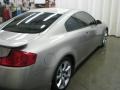 2004 Desert Platinum Metallic Infiniti G 35 Coupe  photo #5