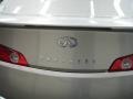 Desert Platinum Metallic - G 35 Coupe Photo No. 23