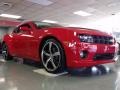 Victory Red - Camaro SS Coupe Photo No. 4