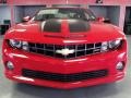 Victory Red - Camaro SS Coupe Photo No. 5
